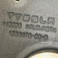 Tesla Model S Front Motor Bay Outer Absorber Right-Hand Drive 1053476-00-D