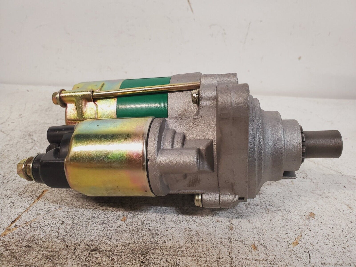 World Class Remanufactured Starter 16935 06 | J0204 | 06935480020116