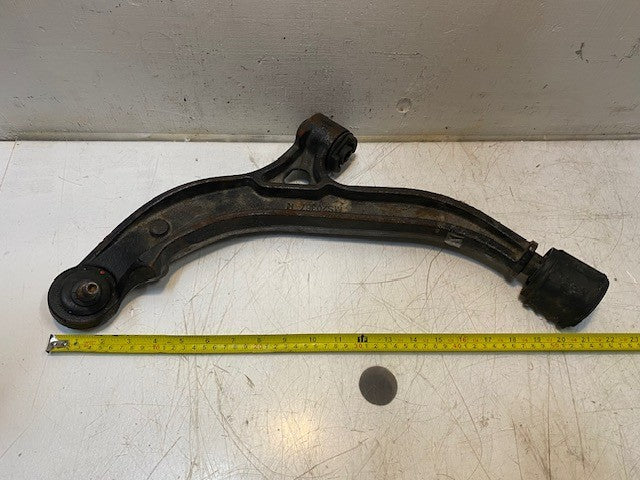 Right Control Arm MS20367 | 22" L 10-1/2" W 12mm Thread