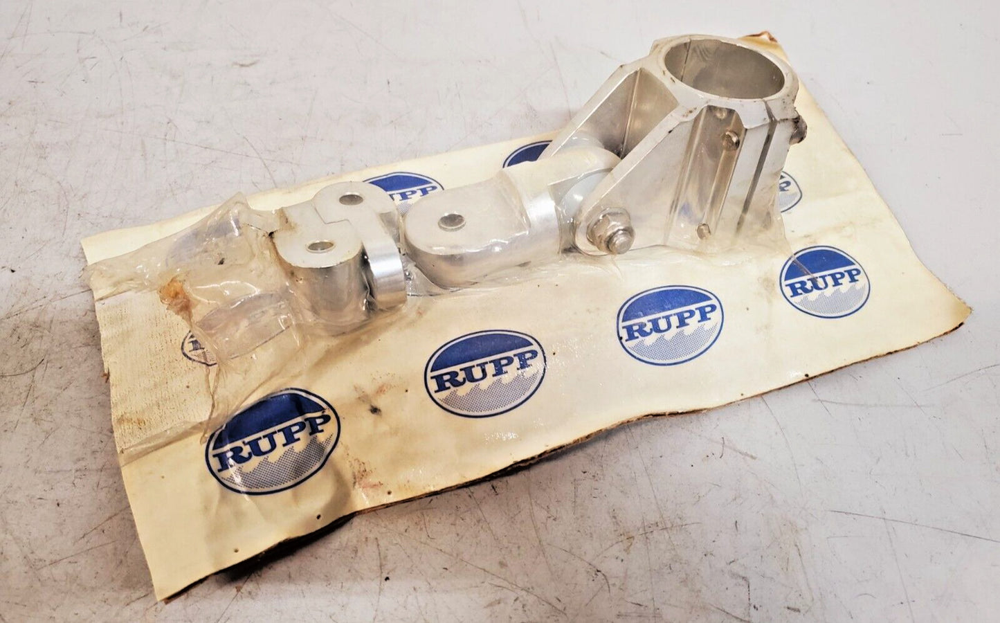 Rupp Marine Clamp On Fitting Size 1.56"