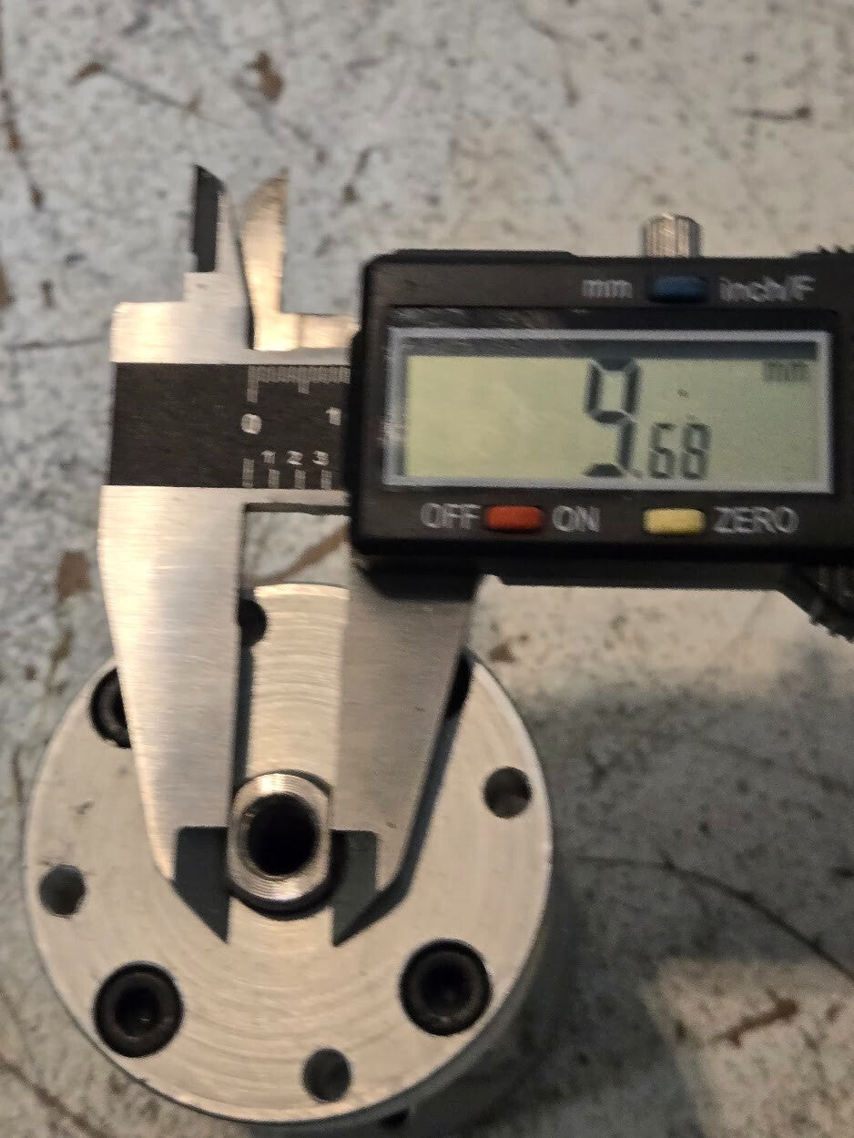 Pneumatic Cylinder R3CG-01|4B-A2A0 | OJ-380641-1