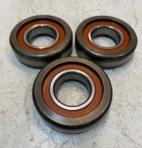 3 Quantity of NTN Bearings SX09A63LU 45mm Bore 101mm OD 28mm Thick (3 Quantity)