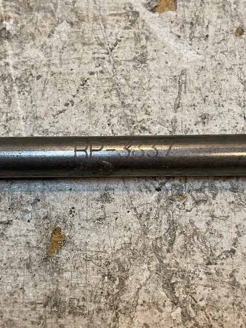 4 Quantity of RP-3337 Roller Pushrods 5-1/4" Long 8mm Thick (4 Quantity)