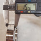 Flange Non - Rotatable For Vacuum F03380150NC4 | 04/03