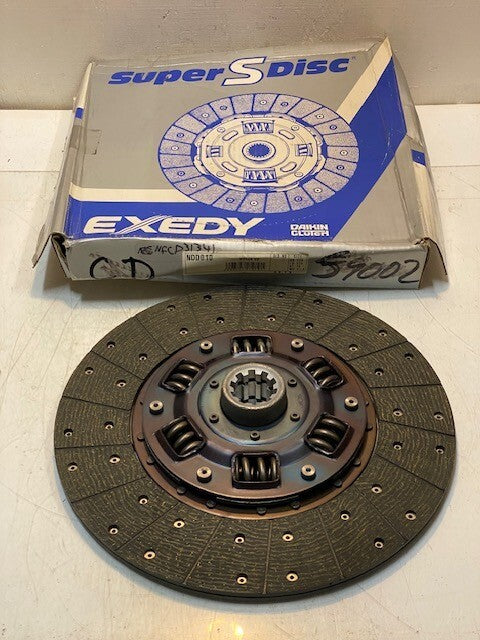 Exedy NDD010 Replacement Clutch Disc 41mm Bore 10-Spline 13-3/4" OD
