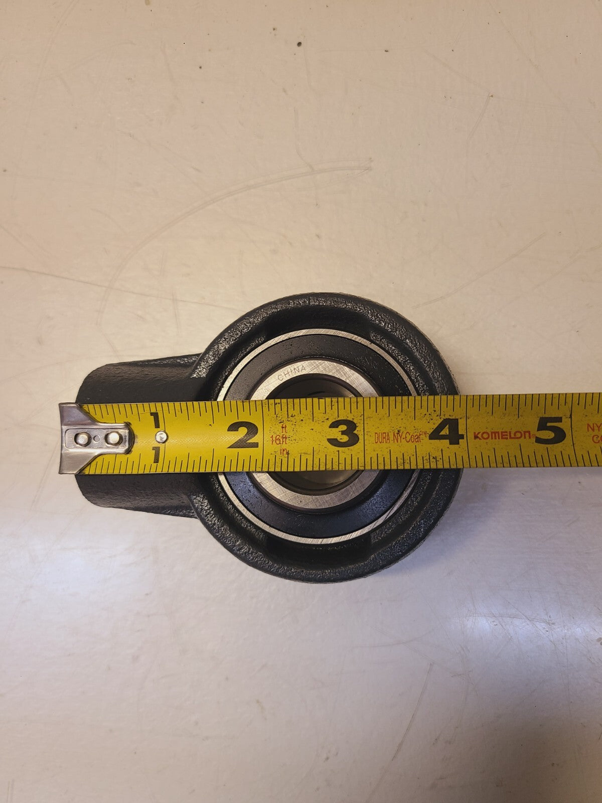 HLU Hanger Bearing 1-1/8" | HA2C6 | UC206-18 | HA206