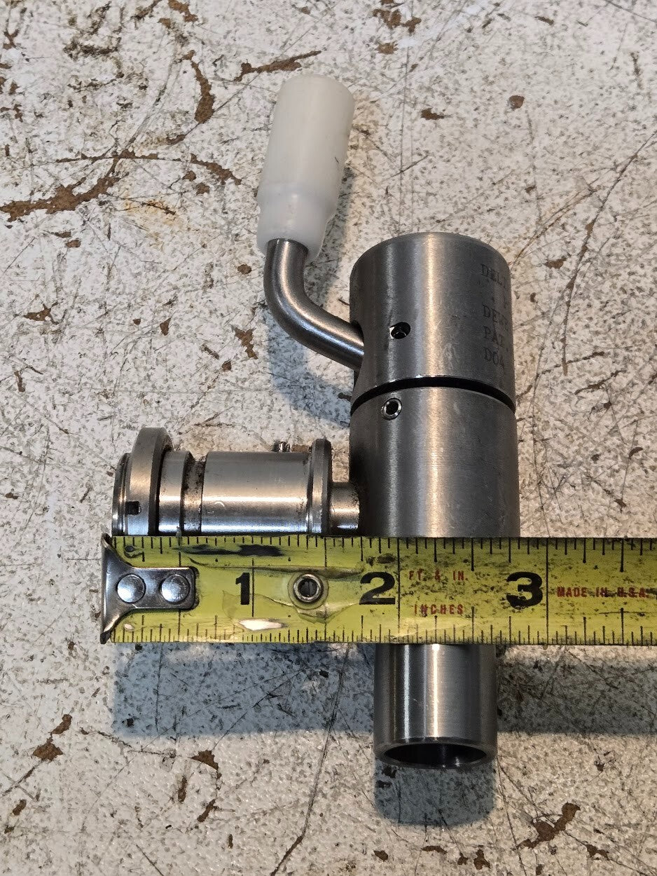 Delta Industries Beverage Valve D04 Model 3100 | Pat. No. 4911333