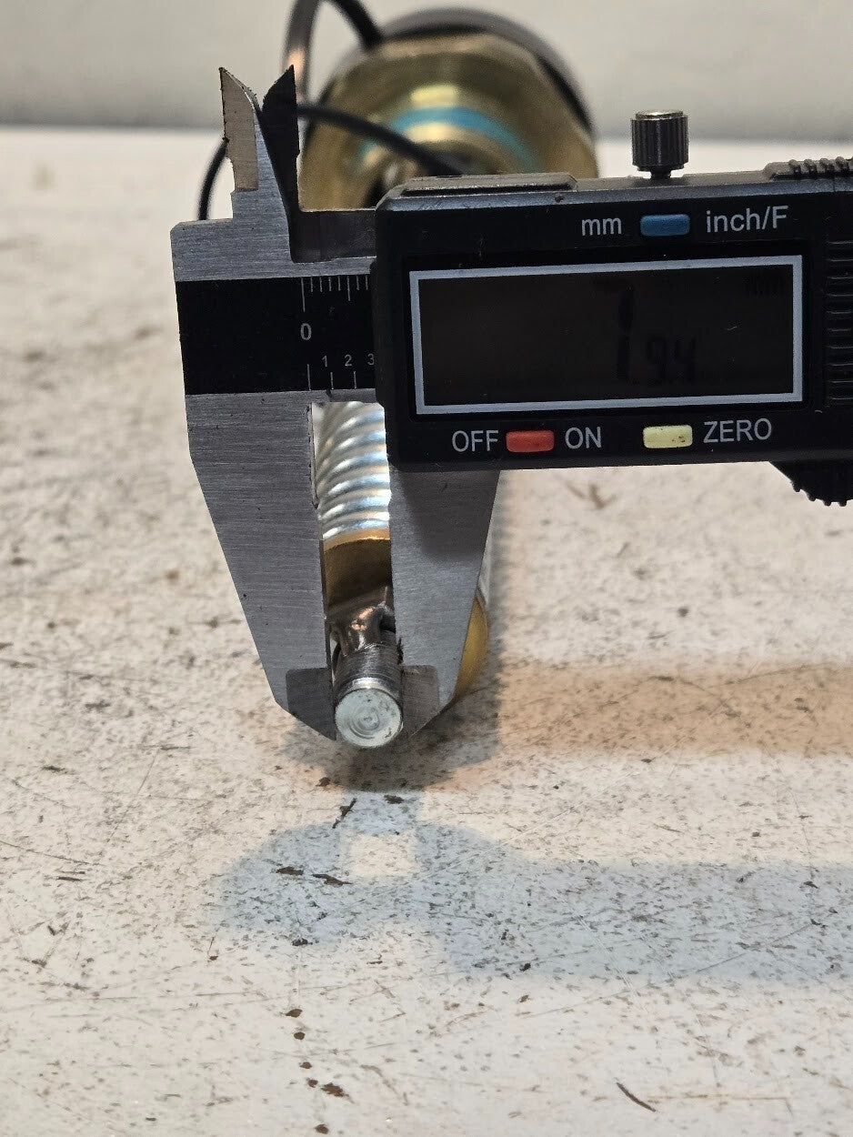 Sherwood UV453AM LP-Gas Safety Relief Valve | 1 1/4" | 250 PSI | 4406 CFM Air