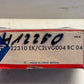 SKF Explorer Spherical Roller Bearing | 22310 EK/C2LVG004