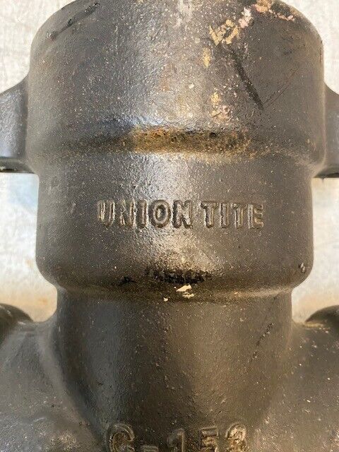 Union Tite C-153 Tyler 4 Tee TXX21I10-2 | 350 DI | 16-3/8" L 13" W 6-3/8" H