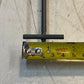 10x10 Box 19lbs of Hundreds of 4" Scanner Peg Hooks for Crossbars & Wire Grids