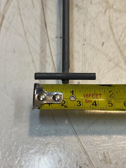 10x10 Box 19lbs of Hundreds of 4" Scanner Peg Hooks for Crossbars & Wire Grids