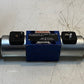 Rexroth R900567497 Hydraulic Double Solenoid Directional Valve USED