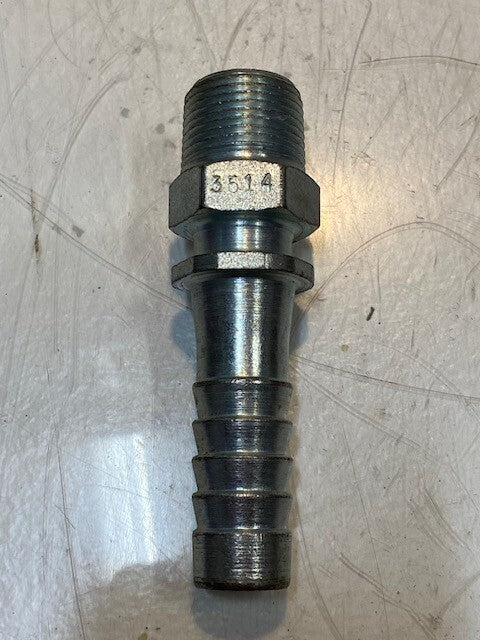 11 Quantity of Dixon 3514 Male Nipple Valves 4" L 26mm Thread (11 Quantity)