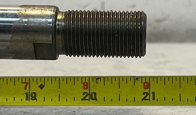 Hydraulic Cylinder For Yard Trucks & Terminal Tractors 122826 | T91109L1D