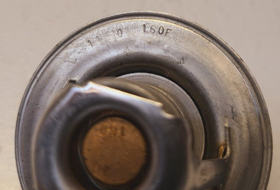 2 Quantity of Mercruiser Thermostat 160F | 807252-2  (2 Qty)