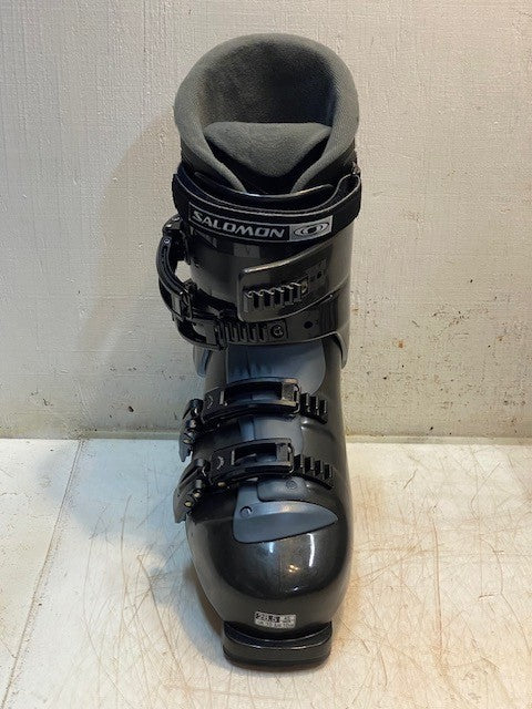 Salomon Performance 5.0 Size 28.5 US 10 1/2 Black Ski Boots 328mm