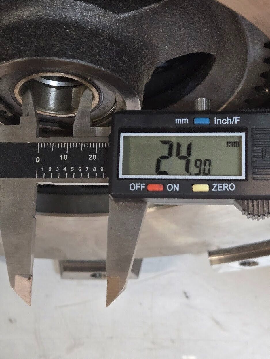 CNH Clutch Kit 012558291 | 13 3/8" Diameter 13" Tall 11 1/8" Pressure Plate