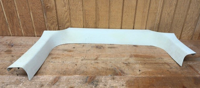 Tesla Model X Falcon Door Lower Garnish Right Hand Alcan Fog 1052334-03-G
