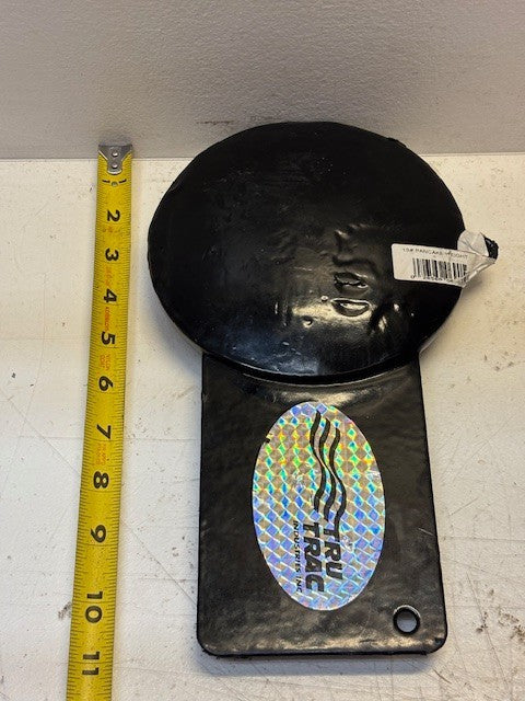 2 Quantity Tru Trac Down Rigger Pancake Fishing Weight 13# (2 Quantity)