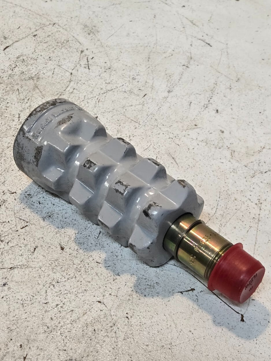 Marshall Excelsior ME635-6S Extended Steel Filler Coupling