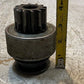 12-Spline Pinion Starter Drive 4" Tall 19mm ID 75mm OD