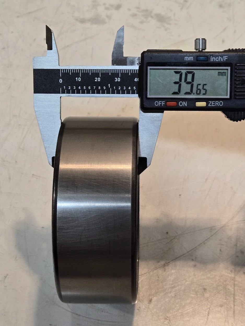 MRC Double Row Ball Bearing 5309CZZ | 04 006C | 100 mm OD x 45 mm Bore