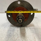 Slasher Gearbox Rotary Cutter 51mm Shaft 4-1/2" | 35mm Shaft 4-1/8" | 17x13x10in