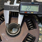 ASCO Clutch Disc DM-042 | MD724297 8-7/8" OD 22mm Bore