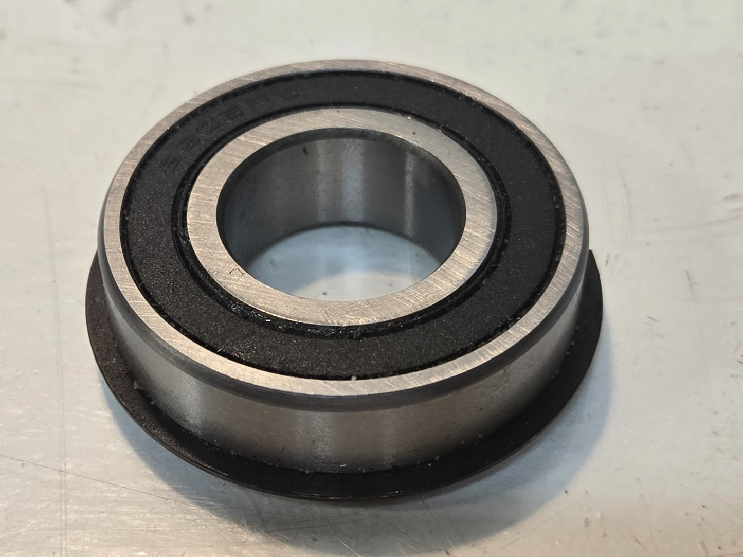 4 Quantity of Snap Ring Bearings 6205RS | 52 mm OD x 25 mm Bore (4 Quantity)