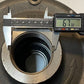 Water Pump IR-204 | D2469A20X7HBA001 | 56mm Side Bore 67mm Top Bore
