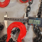 America Power Chain Puller 0.75t | 605 | 02231160 | 8 Ft