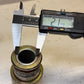 Quikloc 22mm Shaft Collar with 15 Degree Cone QL-22/CN15