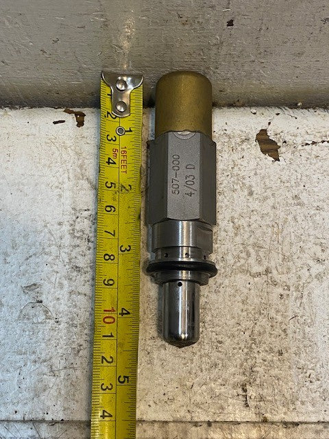 Double-Acting Ringer Locomotive Train Bell Clapper Motor 507-000 4/03 D