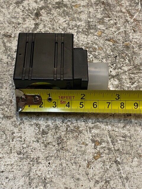 Parker S8LD 24VDC 14W Solenoid Valve