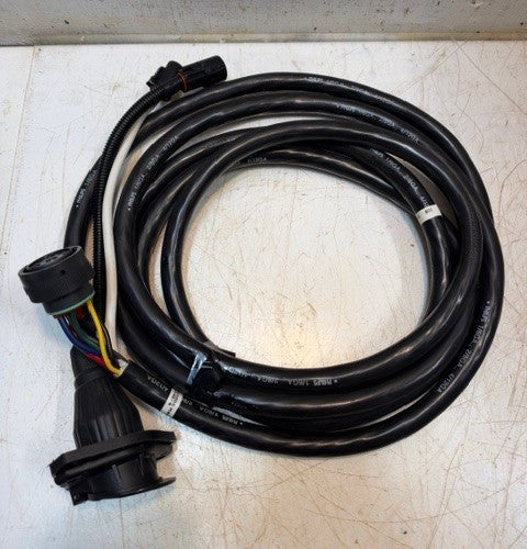 Phillips Wiring Harness P92-2084-02500, SAE-J560b STA-DRY, 1/6GA 2/8GA 4/12GA