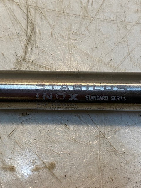 Stabilus Inox 457688W 0225N 180/12 A R | ST36-50-1 Gas Spring Strut Lift Support