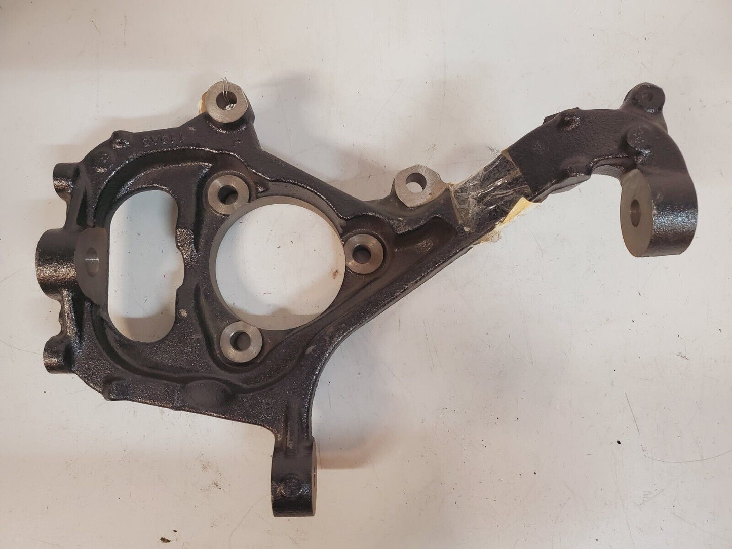 Steering Left Front Knuckle 119AC | 4330