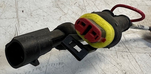 2 Quantity Wiring Harness For Motorcycle Taillights Replacement 139395  (2Qty)