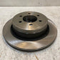 TRQ BRA74448 Brake Rotor 54186 | 200201