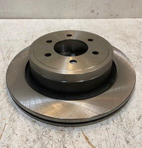 TRQ BRA74448 Brake Rotor 54186 | 200201