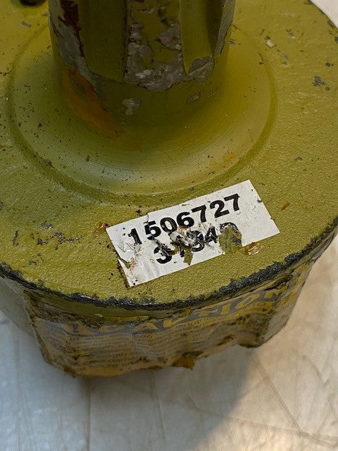New Holland 1506727 Tractor PTO Overrunning Coupler Adapter