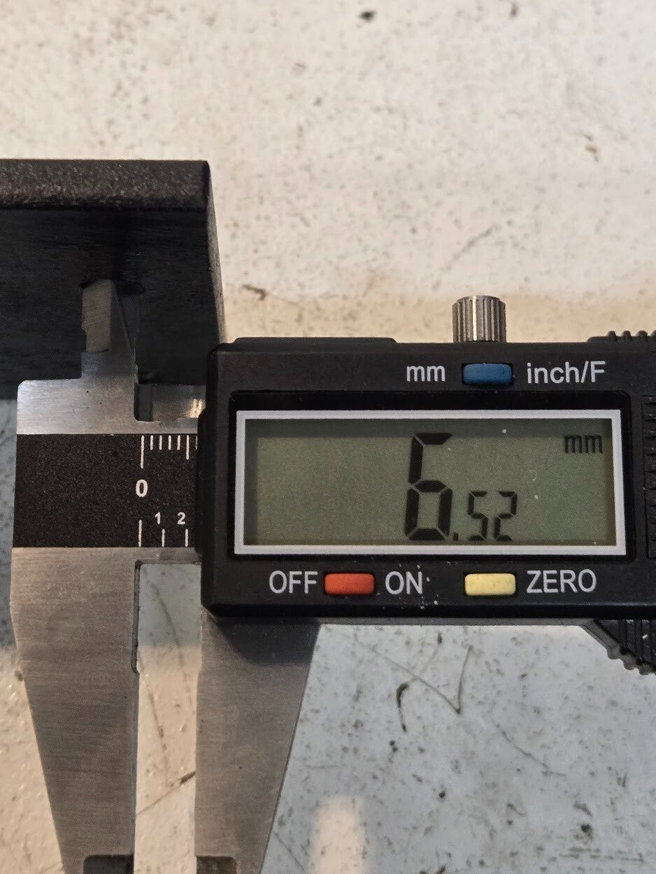 10 Quantity of Sure Grip Controls PL-01-A Plates | 46917 (10 Quantity)