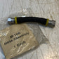 Parker M-106 Hydraulic Braided Hose Line Assembly 4-4 SAE JIC 4-1/4" Long