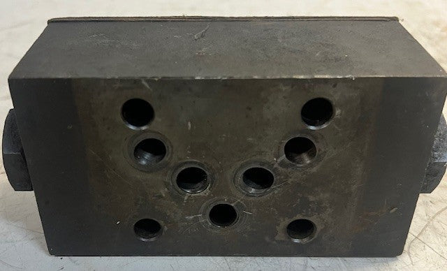 Vickers Pilot Operated Check Valve Hydraulic Control Heavy Duty Replacement