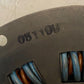 Torsional Damper Flex Plate Flywheel Coupling Clutch 051199, 12977065, 52mm Bore