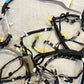 Toyota Floor Wiring Harness 82162-08340 OEM Electrical Wire Cable Assembly