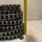 HKK Chain ANSI Standard Roller Chain 80-1R 50ft 600 Links HKK 80 w/ Extra Links