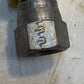 Parker M-106 Hydraulic Braided Hose Line Assembly 4-4 SAE JIC 4-1/4" Long