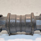 Track Roller KBA1047-W for Case Excavator KBA1050 | 19.5mm Mounting Holes